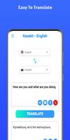 Kazakh-English Translator Pro imagem de tela 2