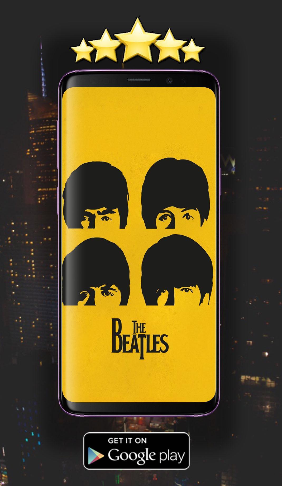 The Beatles Wallpaper For Android Apk Download