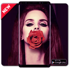 Lana Del Rey Wallpaper आइकन