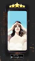 Lana Del Rey Wallpaper स्क्रीनशॉट 1