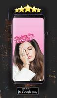 Lana Del Rey Wallpaper स्क्रीनशॉट 3