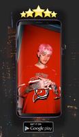 Lil Peep Wallpapers HD पोस्टर