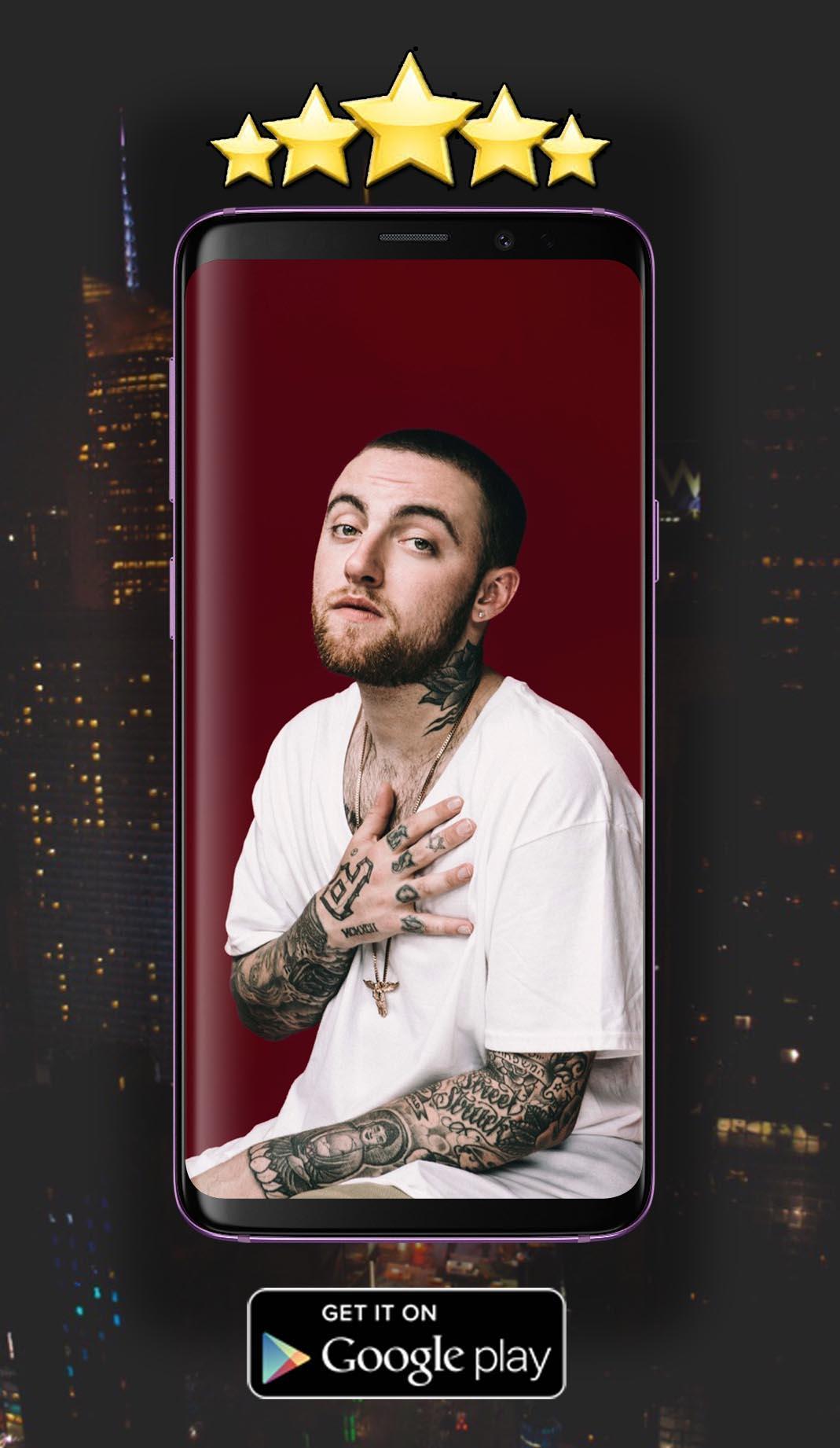 Lockscreen Mac Miller Iphone Wallpaper Hd