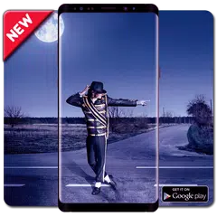 Скачать Michael Jackson Wallpaper HD APK