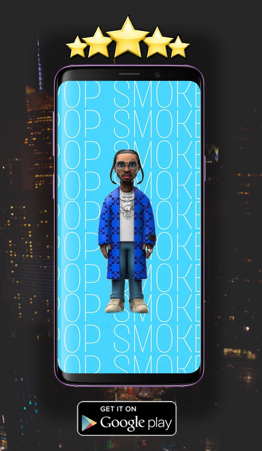 Pop Smoke Wallpaper For Android Apk Download