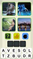 Imagine 1 Word poster
