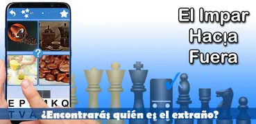 El Impar Hacia Fuera