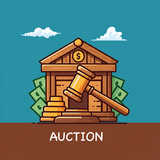 Auction And Bid Shop Simulator APK