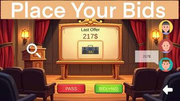 Auction And Bid Shop Simulator screenshot 3