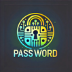 Pass Word: Trace Puzzle icon