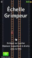 Échelle Grimpeur Affiche