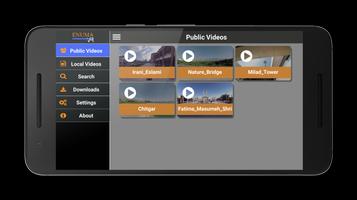 Video 360 Player скриншот 3