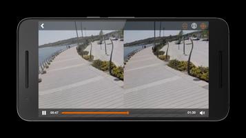 Video 360 Player স্ক্রিনশট 1