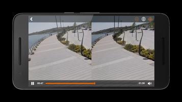 Video 360 Player screenshot 1