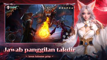 Kisah Senja: Kebangkitan screenshot 2