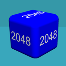 2048 Dice: 3D Cube Merge Game APK