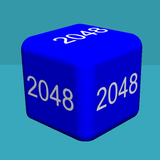 2048 Dice icono