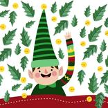 Christmas Party Elf Name Gener