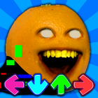 Annoying Orange VS Friday Mod иконка