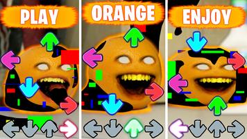 Annoying Orange VS Friday Mod скриншот 1