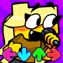 FNF Meri VS Friday Night Mod APK