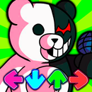 FNF Monokuma VS Friday Mod APK