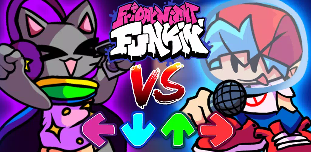 FNF vs Nyan Cat FNF mod jogo online, pc baixar
