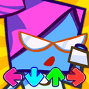 FNF Nastasia VS Friday Mod APK