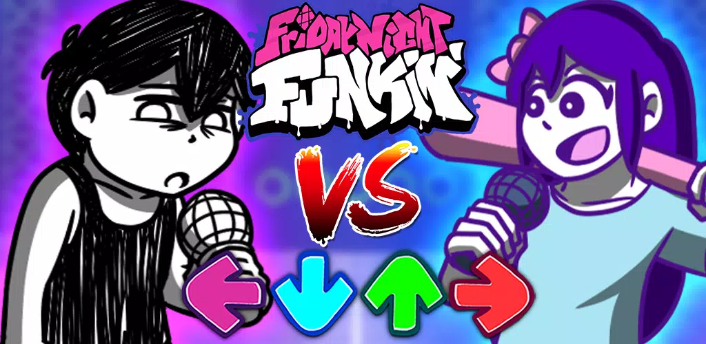 Friday Night Funkin' vs OMORI 🔥 Jogue online