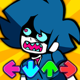 FNF Artist VS Friday Night Mod icon