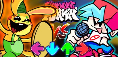 FNF Bunzo Bunny VS Friday Mod gönderen