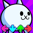 FNF Battle Cats VS Friday Mod APK