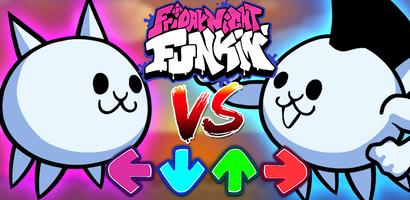 FNF Battle Cats VS Friday Mod screenshot 3