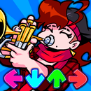 FNF Big Sister VS Friday Mod APK