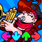 FNF Big Sister VS Friday Mod icon