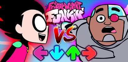 FNF Birdie VS Guys Look Mod capture d'écran 1
