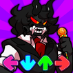 FNF Blackjack VS Friday Mod