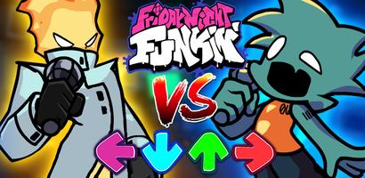 FNF EntityOrigin VS Friday Mod screenshot 3