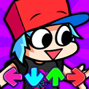 FNF Fangirl VS Friday Mod APK