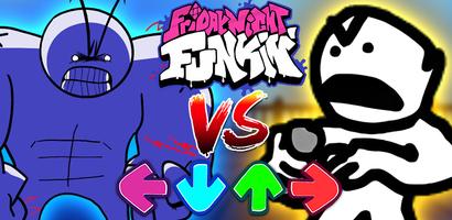 FNF Little Man VS Friday Mod capture d'écran 3