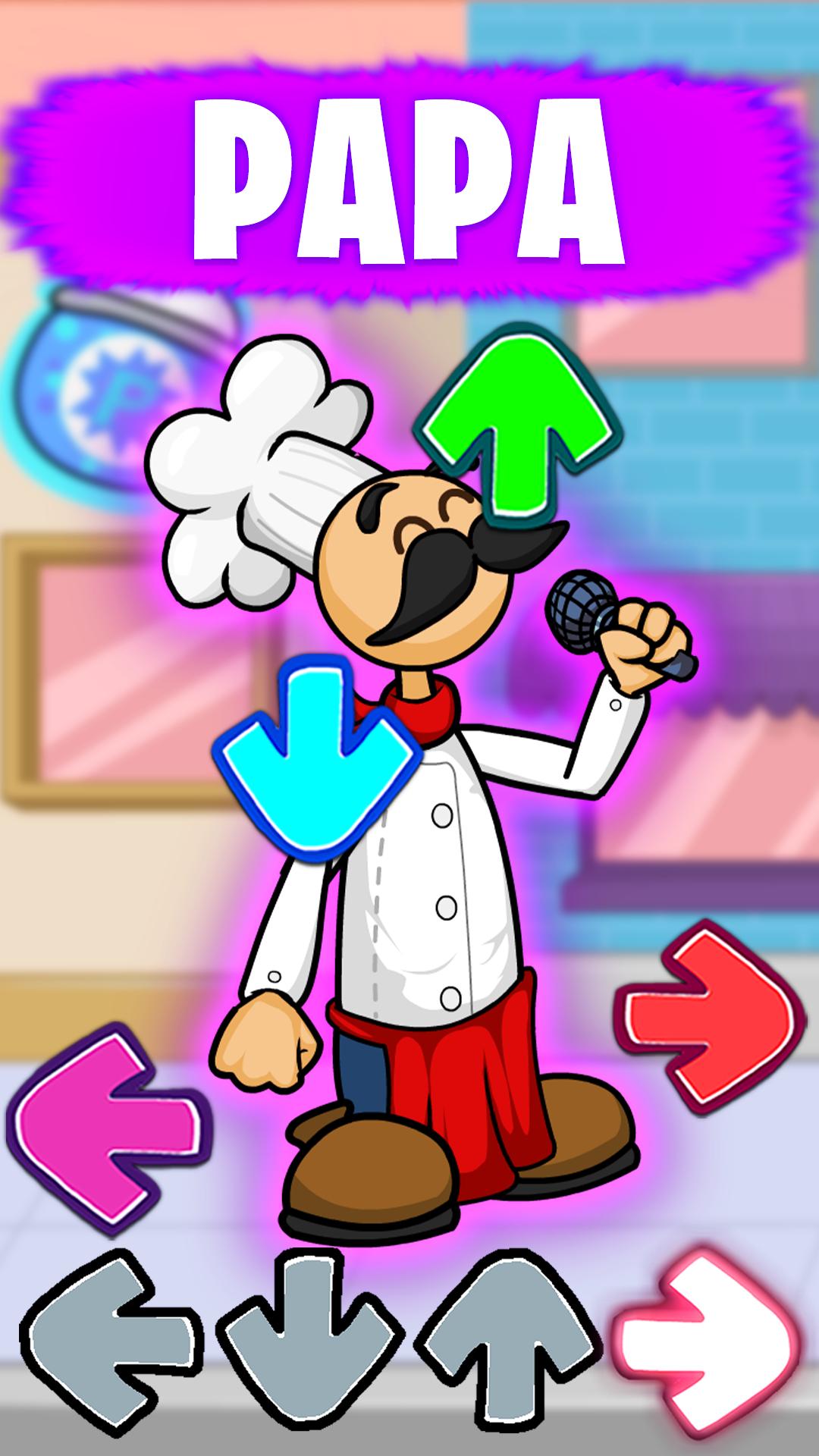 Papa's Pizzeria / Papa Louis Pizzeria đ„ Jogue online