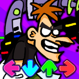 FNF Pery VS Doof Friday Mod