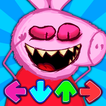 FNF Pink Pig VS Friday Mod