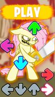 FNF Pony Insane VS Funkin Mod screenshot 1