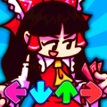 FNF Reimu VS Friday Mod