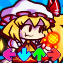 FNF Scarlet VS Friday Mod APK