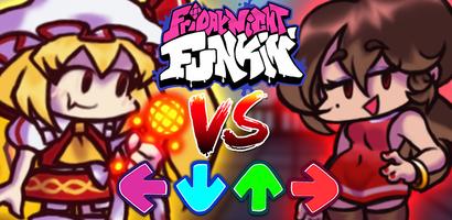 FNF Scarlet VS Friday Mod screenshot 3