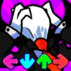 FNF Slenderman VS Friday Mod icône