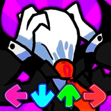 FNF Slenderman VS Friday Mod icône