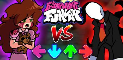FNF Slenderman VS Friday Mod capture d'écran 3